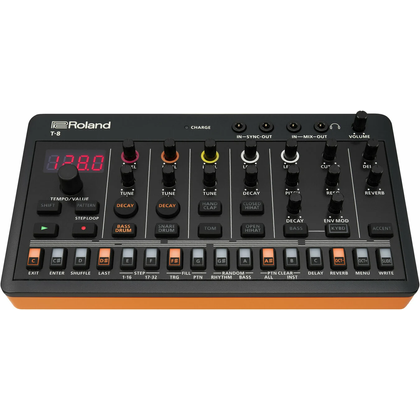 ROLAND AIRA Compact T-8 Beat Machine