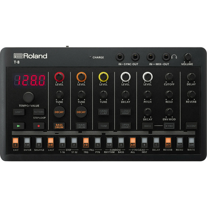 ROLAND AIRA Compact T-8 Beat Machine