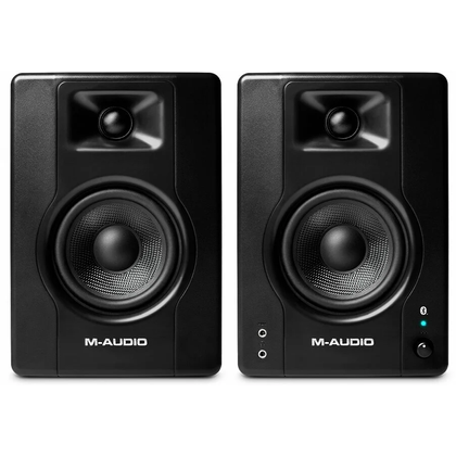 M-AUDIO BX4 BT Coppia di Monitor 4.5" Bluetooth 120W