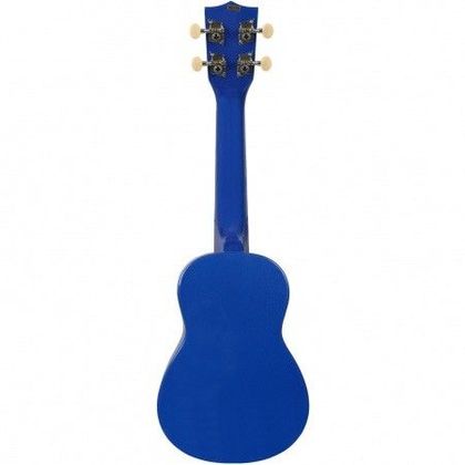 MAKALA MK-SD-MBL Ukulele soprano blue metallic