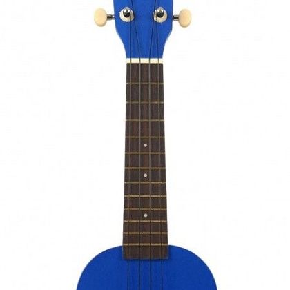 MAKALA MK-SD-MBL Ukulele soprano blue metallic