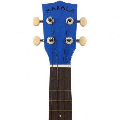 MAKALA MK-SD-MBL Ukulele soprano blue metallic