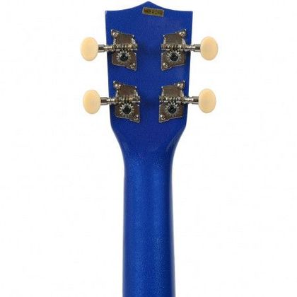 MAKALA MK-SD-MBL Ukulele soprano blue metallic