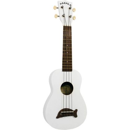 MAKALA MK-SD-PW Ukulele soprano bianco