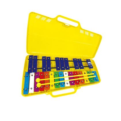 LF TL25S Metallofono 25 note - Piastre colorate