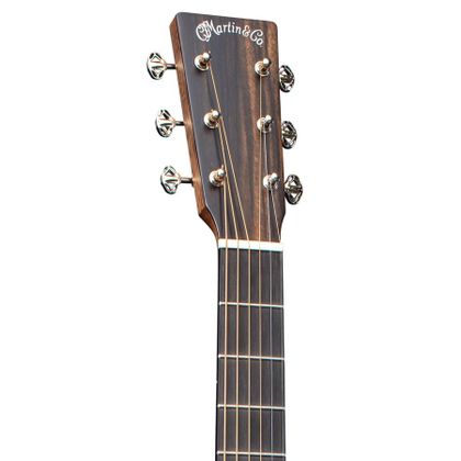 MARTIN SC-13E Special Chitarra Acustica Elettrificata Cutaway Natural