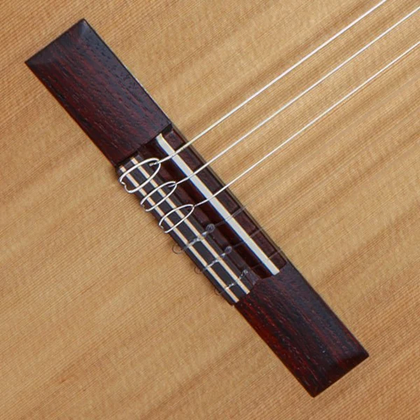 Alhambra 1C Hybrid Terra Chitarra classica naturale Spagnola