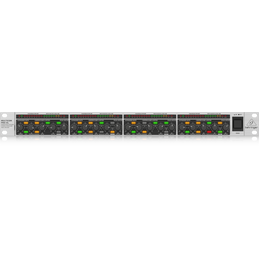 Behringer Multicom Pro XL mdx4600 Expander Gate Compressor