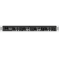 Behringer Multicom Pro XL mdx4600 Expander Gate Compressor