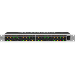 Behringer Multicom Pro XL mdx4600 Expander Gate Compressor