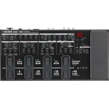 Boss ME-90 Pedaliera Multieffetto per Chitarra