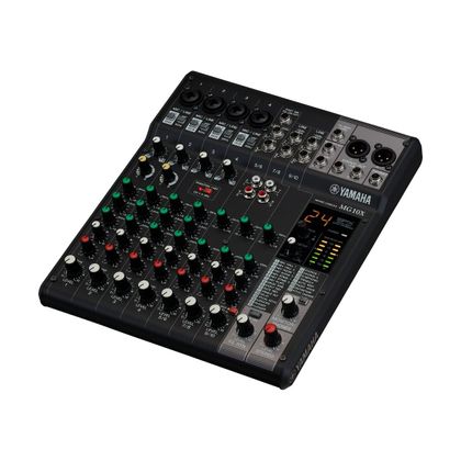 Yamaha MG10X Mixer 10 canali con effetti