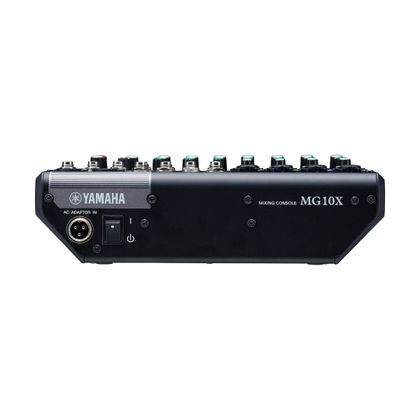 Yamaha MG10X Mixer 10 canali con effetti