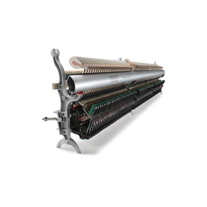 KAWAI K-200 Pianoforte Verticale nero lucido ( Nuovo )