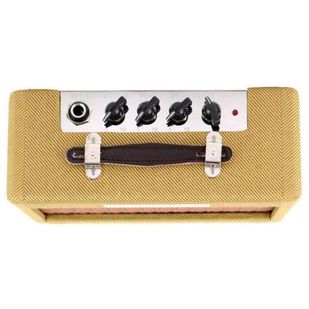 Fender Mini '57 Twin-Amp Tweed Mini Amplificatore 1W