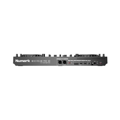 NUMARK MIXSTREAM PRO GO + MACKIE CR5BT Coppia + Cavi