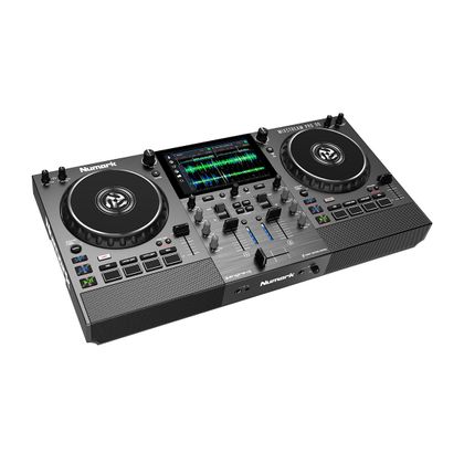 NUMARK MIXSTREAM PRO GO Controller per DJ a Batteria
