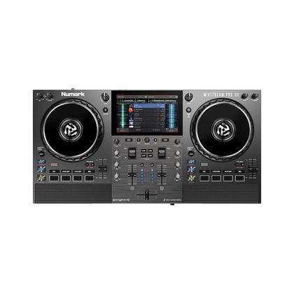 NUMARK MIXSTREAM PRO GO Controller per DJ a Batteria