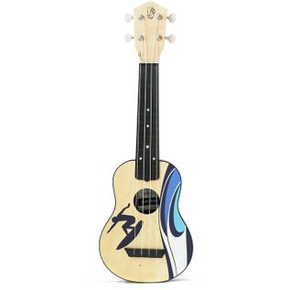 Mahilele ML-003 Ukulele Soprano Surfer