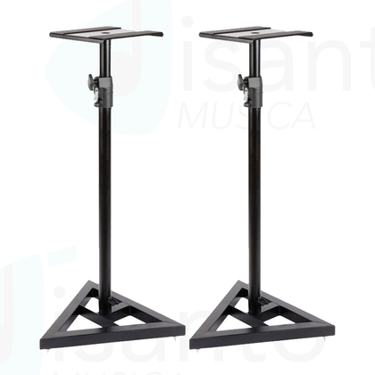 YAMAHA HS7 + Supporti Monitor + Cavi