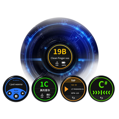 MOOER F15i Li Intelligent Amp Phantom Black