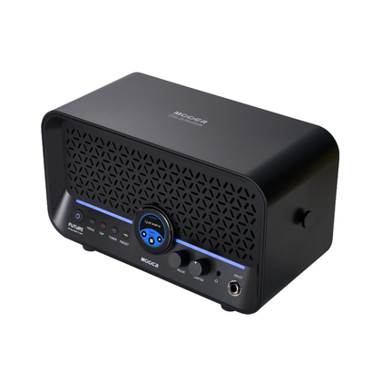 MOOER F15i Li Intelligent Amp Phantom Black