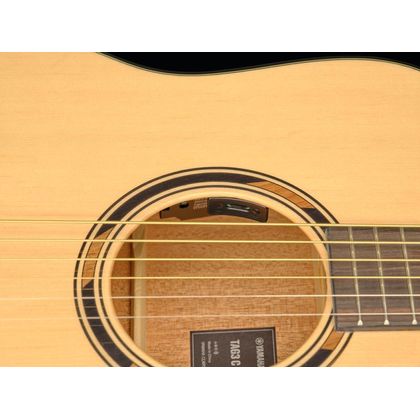 YAMAHA TransAcoustic TAG3C Natural