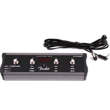 FENDER Mustang MS4 III/IV/V Head Footswitch