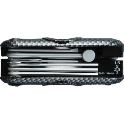 Ibanez MTZ11 CFP Carbon Fiber Pattern  Multitool Per chitarra e basso