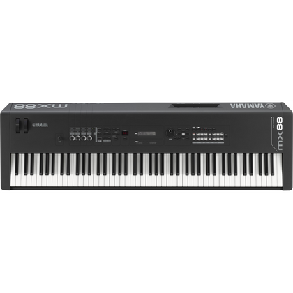 YAMAHA MX88 Black Sintetizzatore 88 Tasti