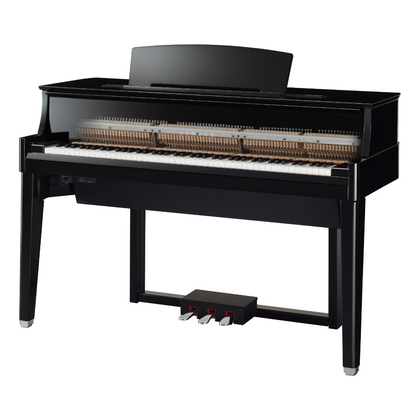 Yamaha avant grand N1X pianoforte digitale