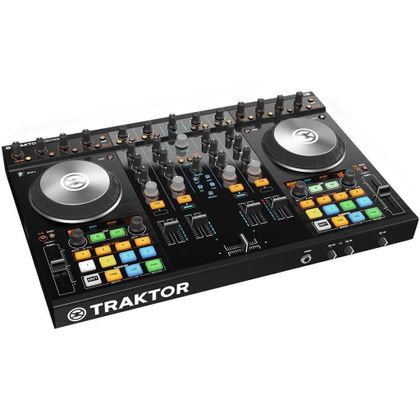NATIVE INSTRUMENTS Kontrol S4 MK2 Controller DJ Midi