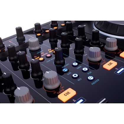 NATIVE INSTRUMENTS Kontrol S4 MK2 Controller DJ Midi