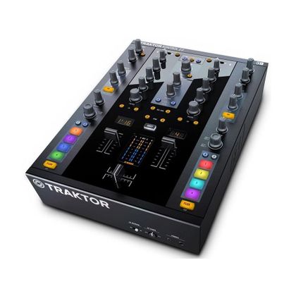 NATIVE INSTRUMENTS Traktor Kontrol Z2 Mixer 2+2 Canali