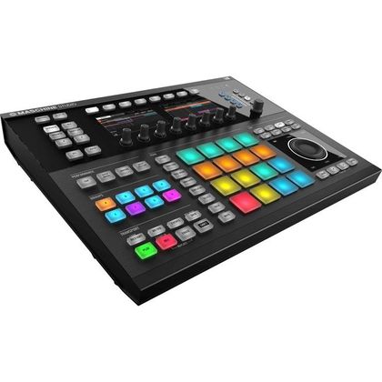 NATIVE INSTRUMENTS Maschine Studio Black Controller DJ