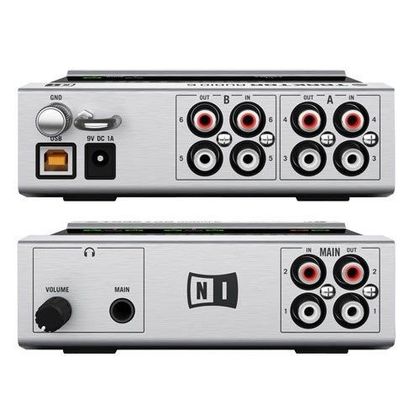 USATO NATIVE INSTRUMENTS Traktor Scratch Audio 6