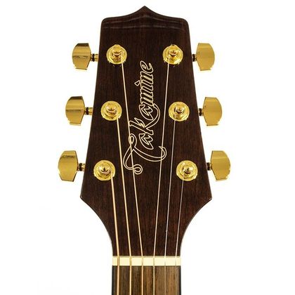 TAKAMINE GSN11MCE NG Chitarra acustica elettrificata Natural Gloss