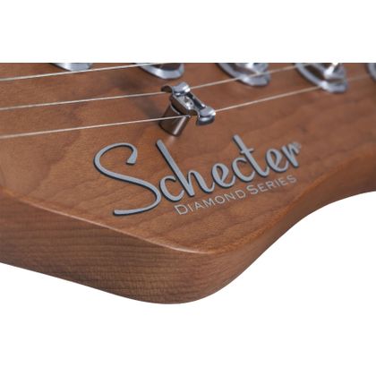 SCHECTER Nick Johnston Traditional HSS Atomic Coral chitarra elettrica