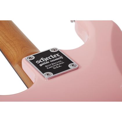 SCHECTER Nick Johnston Traditional HSS Atomic Coral chitarra elettrica