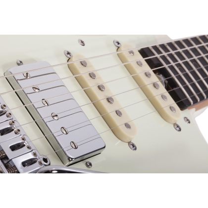 SCHECTER Nick Johnston Traditional HSS Atomic Snow chitarra elettrica