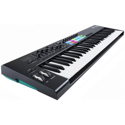 NOVATION Launchkey 61 mk2 Tastiera controller midi usb 61 tasti