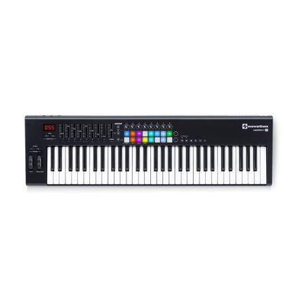 NOVATION Launchkey 61 mk2 Tastiera controller midi usb 61 tasti