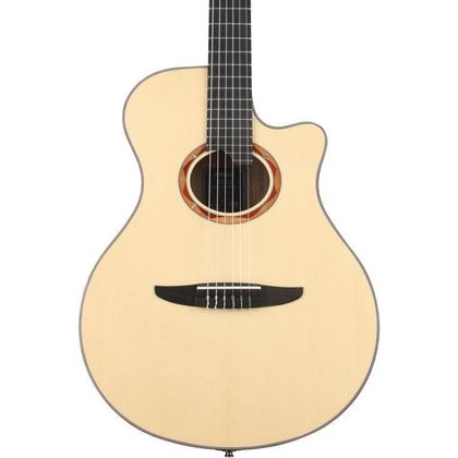 Yamaha NTX5NT Chitarra Classica a cassa stretta