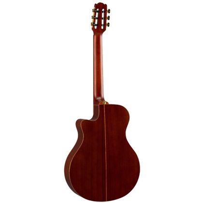 Yamaha NTX5NT Chitarra Classica a cassa stretta