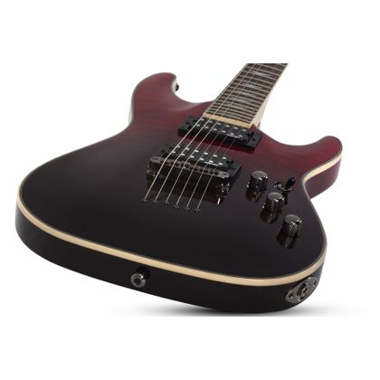 Schecter Omen Extreme 6 Blood Burst Chitarra Elettrica