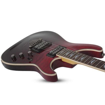 Schecter Omen Extreme 6 Blood Burst Chitarra Elettrica