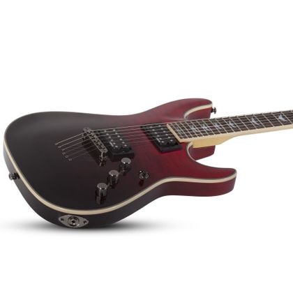 Schecter Omen Extreme 6 Blood Burst Chitarra Elettrica