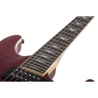 Schecter Omen Extreme 6 Blood Burst Chitarra Elettrica