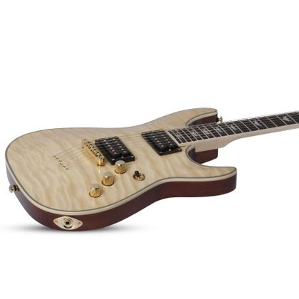 Schecter Omen Extreme 6 Gloss Natural Chitarra Elettrica