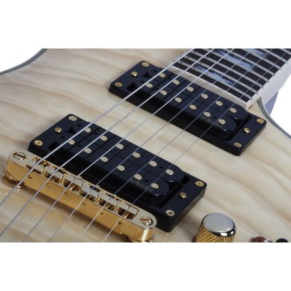 Schecter Omen Extreme 6 Gloss Natural Chitarra Elettrica